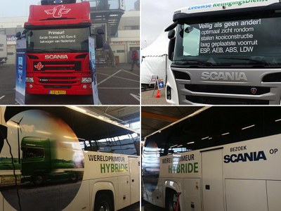Beletteren vrachtwagen Scania.jpg